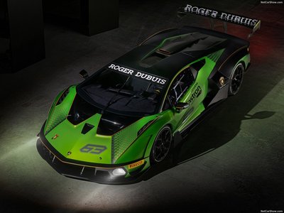 Lamborghini Essenza SCV12 2021 poster #1432030