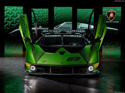 Lamborghini Essenza SCV12 2021 poster #1432031