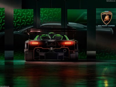 Lamborghini Essenza SCV12 2021 poster #1432035