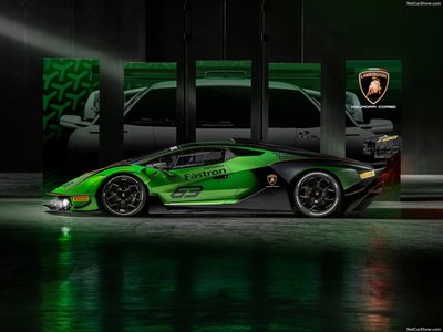 Lamborghini Essenza SCV12 2021 poster #1432043