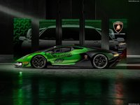 Lamborghini Essenza SCV12 2021 poster