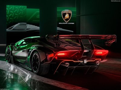 Lamborghini Essenza SCV12 2021 mug #1432044