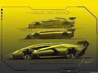 Lamborghini Essenza SCV12 2021 hoodie #1432047