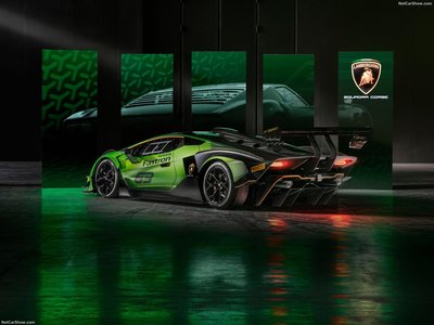 Lamborghini Essenza SCV12 2021 poster #1432049