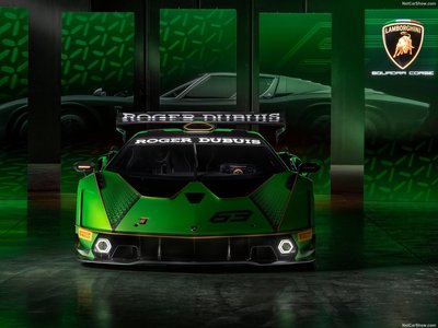 Lamborghini Essenza SCV12 2021 poster #1432050