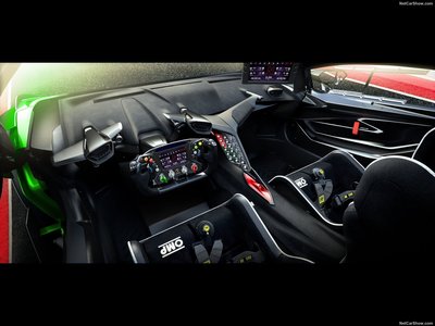 Lamborghini Essenza SCV12 2021 magic mug #1432052