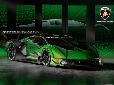 Lamborghini Essenza SCV12 2021 magic mug #1432054