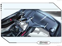 Lamborghini Essenza SCV12 2021 Mouse Pad 1432056