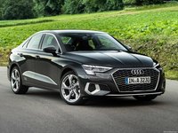 Audi A3 Sedan 2021 Longsleeve T-shirt #1432190