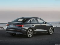 Audi A3 Sedan 2021 Longsleeve T-shirt #1432200