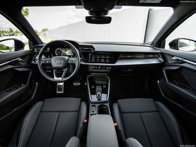 Audi A3 Sedan 2021 Mouse Pad 1432204