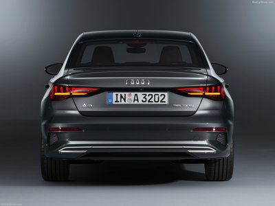 Audi A3 Sedan 2021 Poster 1432249