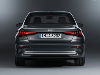 Audi A3 Sedan 2021 Poster 1432254