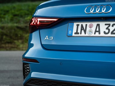 Audi A3 Sedan 2021 tote bag #1432258