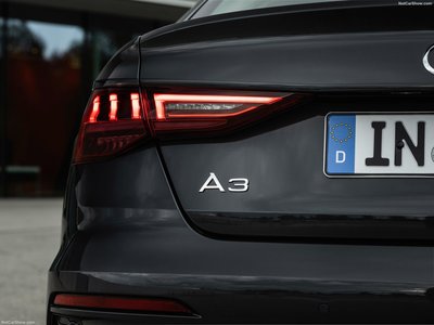 Audi A3 Sedan 2021 Poster 1432267