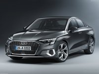Audi A3 Sedan 2021 Longsleeve T-shirt #1432301