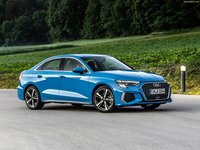 Audi A3 Sedan 2021 Longsleeve T-shirt #1432314