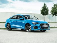 Audi A3 Sedan 2021 Poster 1432315