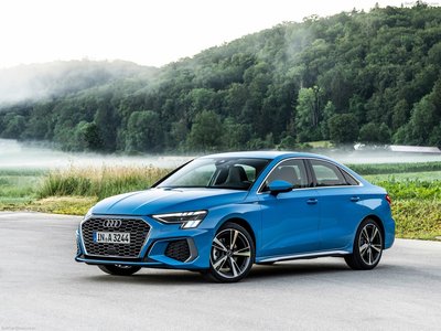 Audi A3 Sedan 2021 puzzle 1432317