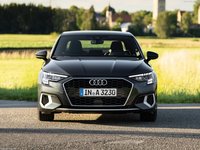 Audi A3 Sedan 2021 Longsleeve T-shirt #1432319