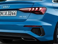 Audi A3 Sedan 2021 stickers 1432334