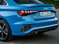 Audi A3 Sedan 2021 Longsleeve T-shirt #1432340