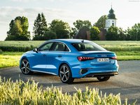 Audi A3 Sedan 2021 Longsleeve T-shirt #1432342