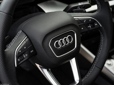 Audi A3 Sedan 2021 Mouse Pad 1432351