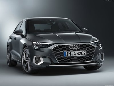 Audi A3 Sedan 2021 Poster 1432353