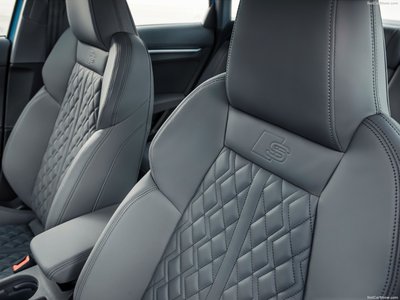 Audi A3 Sedan 2021 stickers 1432355