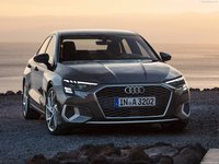 Audi A3 Sedan 2021 Mouse Pad 1432364