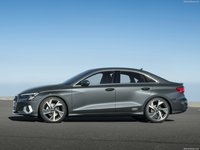 Audi A3 Sedan 2021 Longsleeve T-shirt #1432369