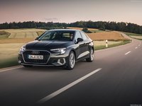 Audi A3 Sedan 2021 Longsleeve T-shirt #1432373