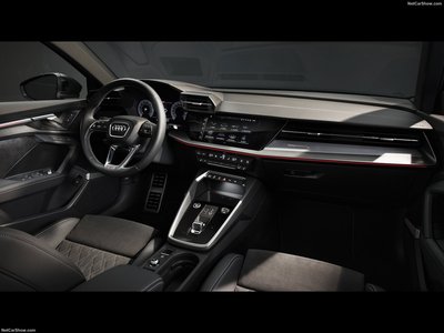 Audi A3 Sedan 2021 Poster 1432379