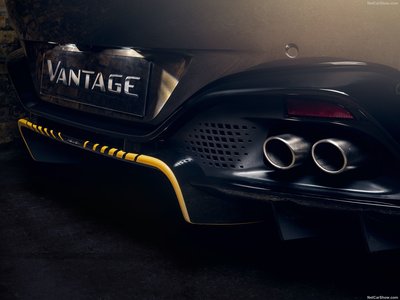 Aston Martin Vantage 007 Edition 2021 tote bag #1432398