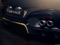 Aston Martin Vantage 007 Edition 2021 Tank Top #1432398