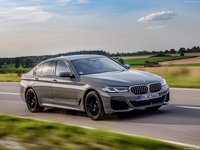 BMW 545e xDrive Sedan 2021 stickers 1432408