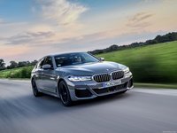 BMW 545e xDrive Sedan 2021 Poster 1432412