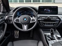BMW 545e xDrive Sedan 2021 Tank Top #1432417