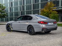 BMW 545e xDrive Sedan 2021 stickers 1432426