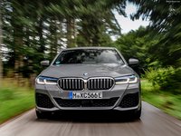 BMW 545e xDrive Sedan 2021 stickers 1432457