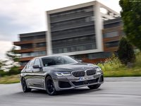 BMW 545e xDrive Sedan 2021 stickers 1432477