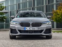 BMW 545e xDrive Sedan 2021 stickers 1432482