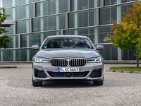 BMW 545e xDrive Sedan 2021 tote bag #1432488