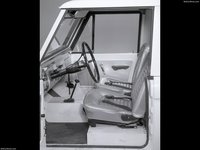 Ford Bronco 1966 tote bag #1432509