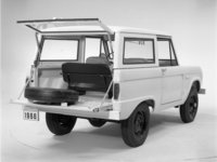 Ford Bronco 1966 mug #1432551