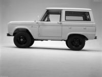 Ford Bronco 1966 Longsleeve T-shirt #1432563