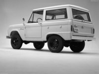 Ford Bronco 1966 Longsleeve T-shirt #1432564