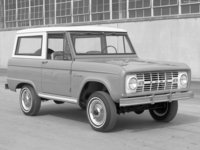 Ford Bronco 1966 mug #1432567