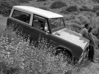 Ford Bronco 1966 mug #1432610